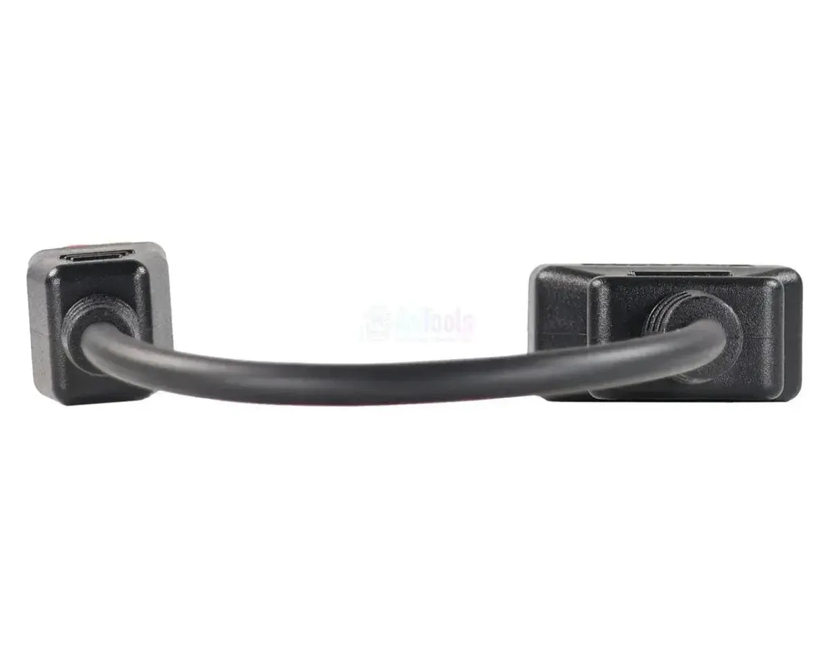 OBDSTAR Indmar 6 broches OBD - 16 broches OBD2 Câble adaptateur Bateau à moteur