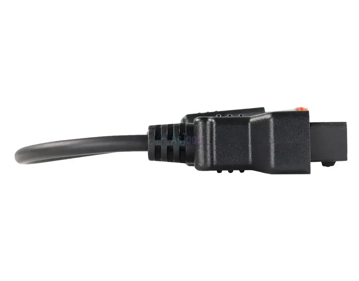 OBDSTAR Indmar 6 broches OBD - 16 broches OBD2 Câble adaptateur Bateau à moteur