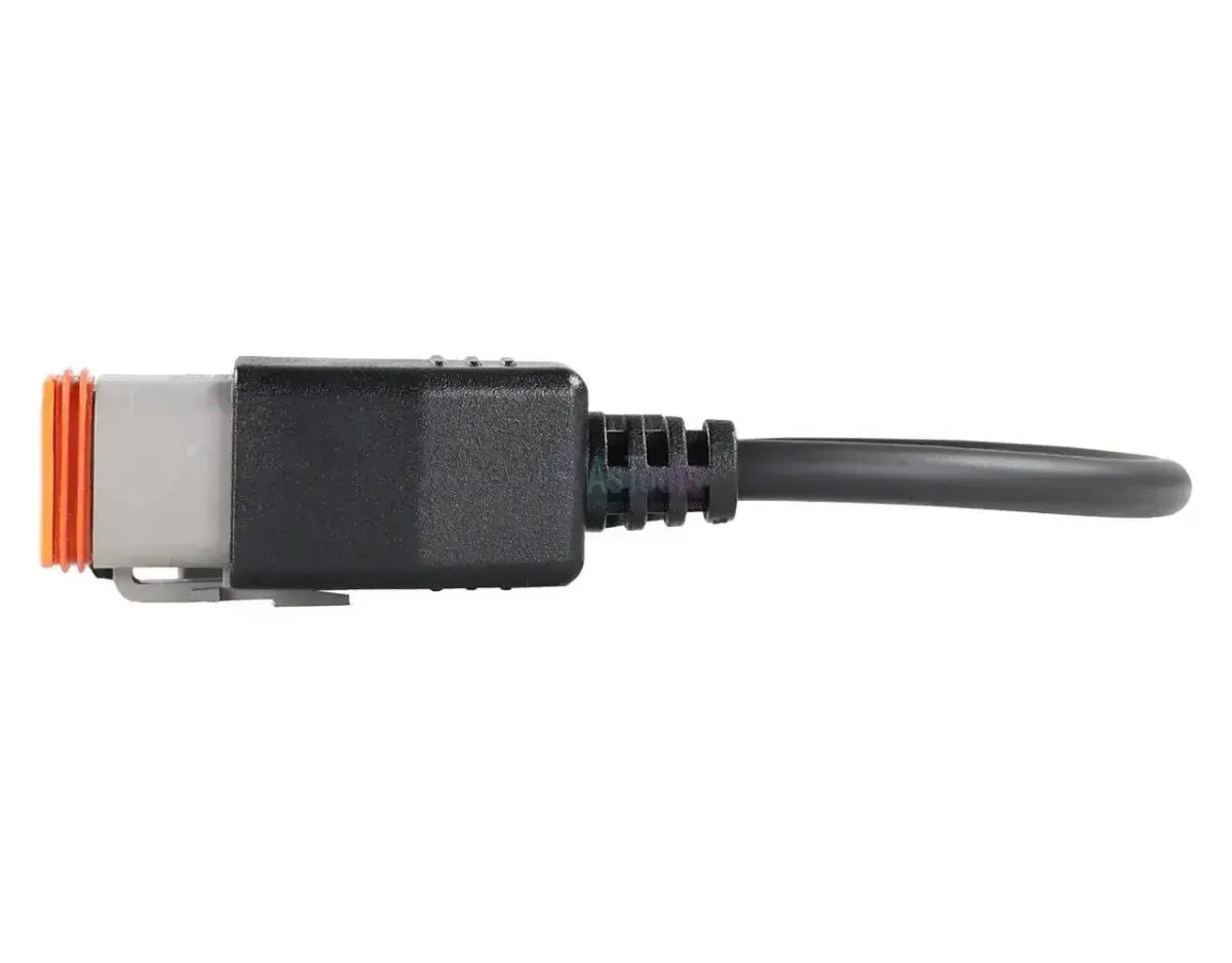 OBDSTAR Indmar 6 broches OBD - 16 broches OBD2 Câble adaptateur Bateau à moteur