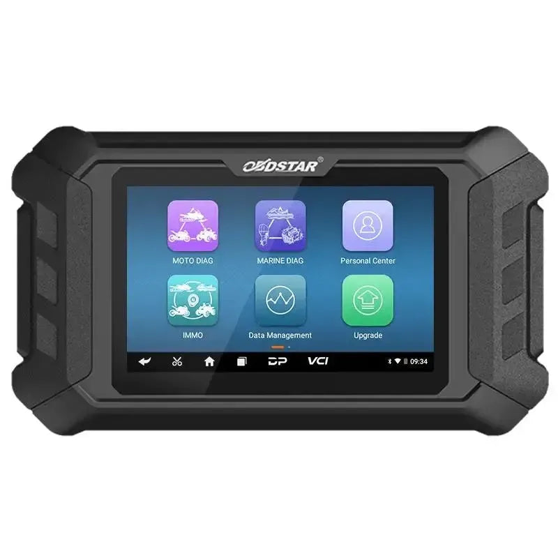 OBDSTAR IScan BRP Moto/Bateau à moteur Appareil de diagnostic