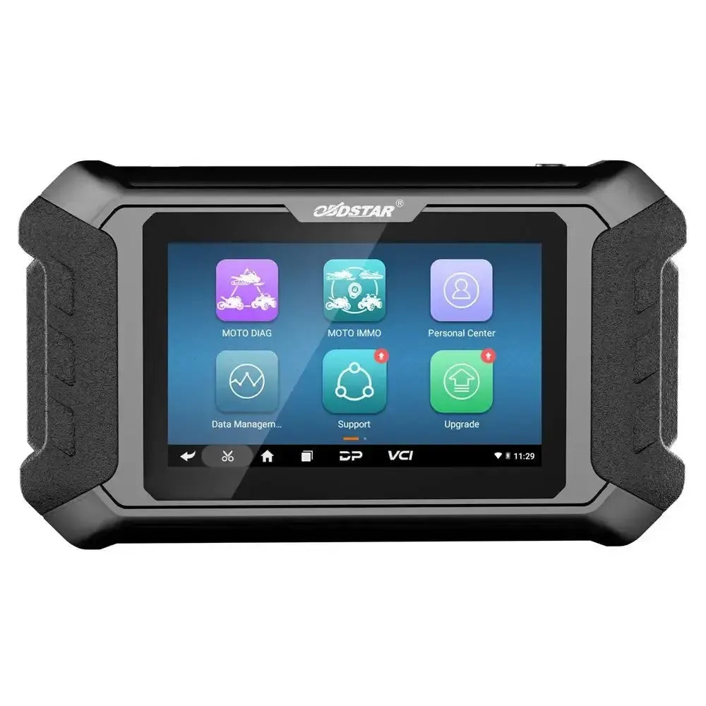 OBDSTAR IScan Piaggio Multi Cyclomoteur/Moto Appareil de diagnostic
