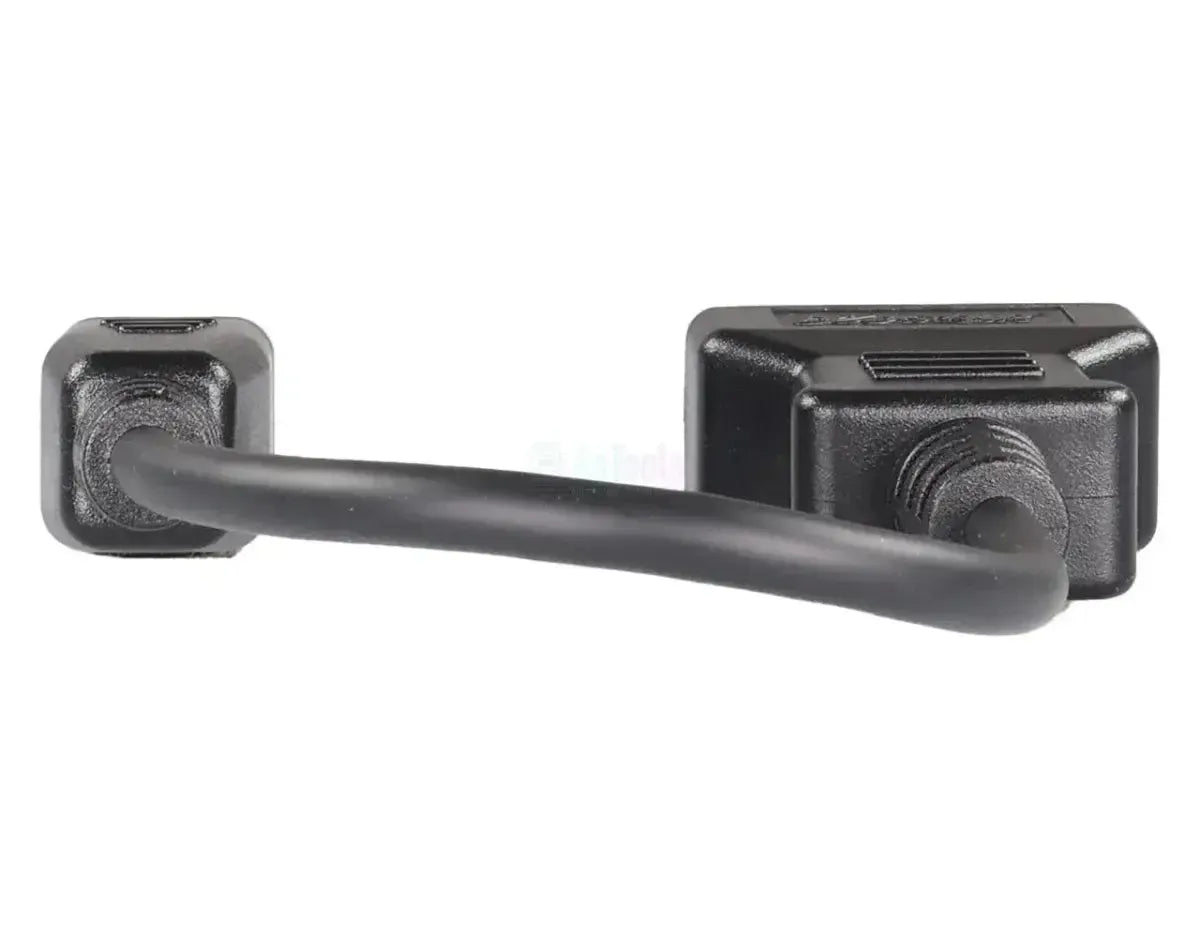 OBDSTAR (M009) | Kawasaki 4 broches OBD – 16 broches OBD2 Câble adaptateur | Moto