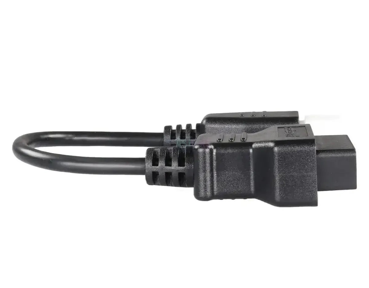 OBDSTAR (M008) | Kawasaki 6 broches OBD – 16 broches OBD2 Câble adaptateur | Moto