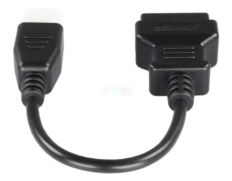 OBDSTAR (M008) | Kawasaki 6 broches OBD – 16 broches OBD2 Câble adaptateur | Moto