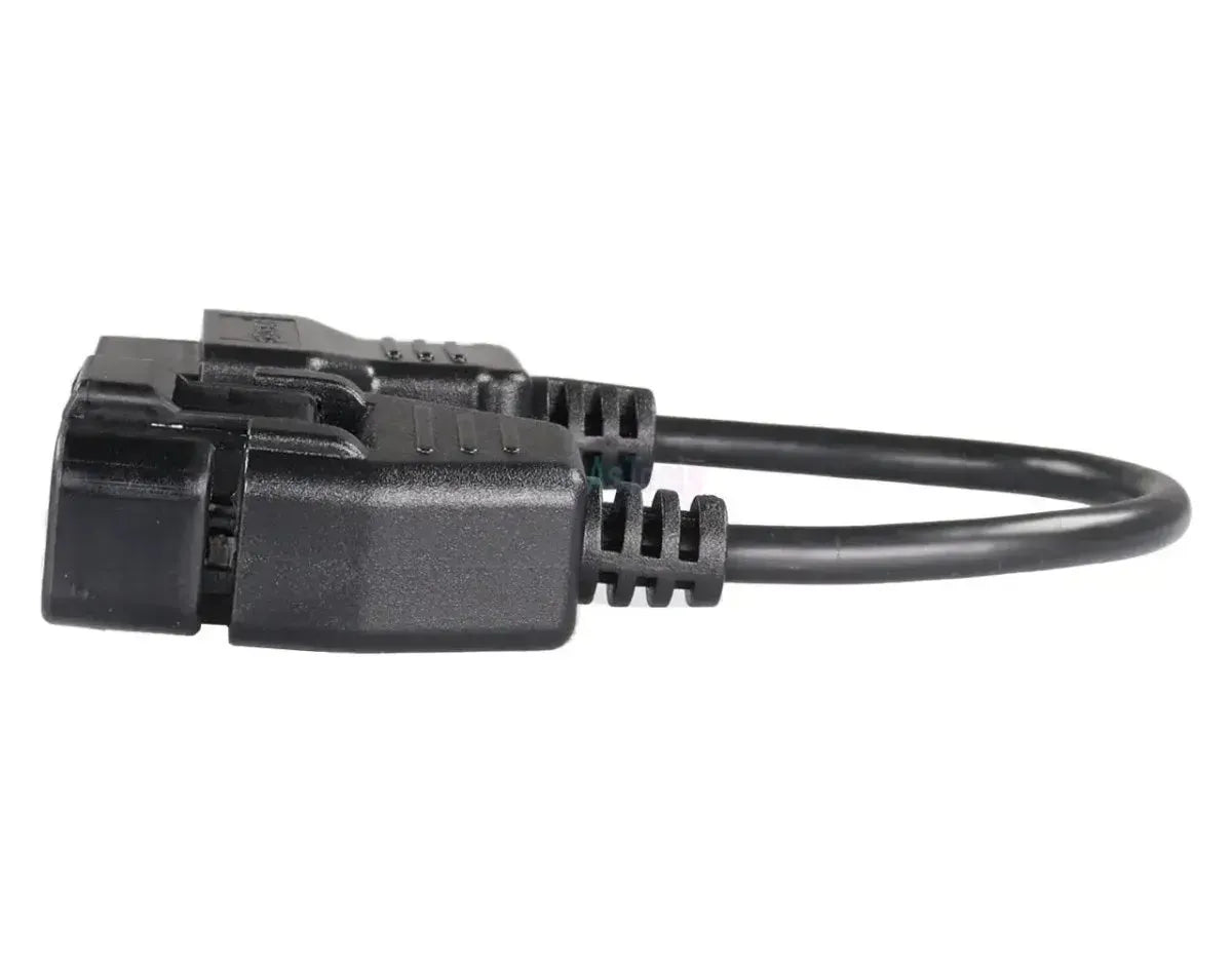 OBDSTAR (M011) | Câble adaptateur Kawasaki 8 broches OBD – 16 broches OBD2 | Moto