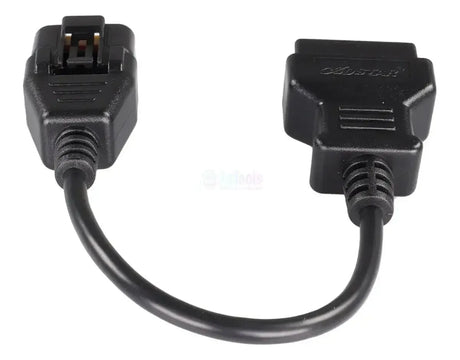 OBDSTAR (M011) | Câble adaptateur Kawasaki 8 broches OBD – 16 broches OBD2 | Moto