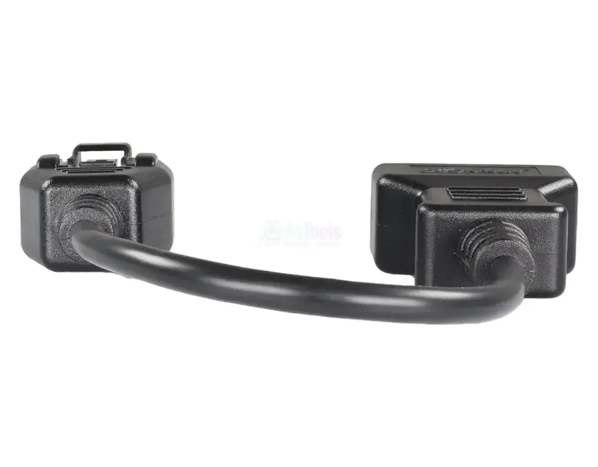 OBDSTAR (M011) | Câble adaptateur Kawasaki 8 broches OBD – 16 broches OBD2 | Moto