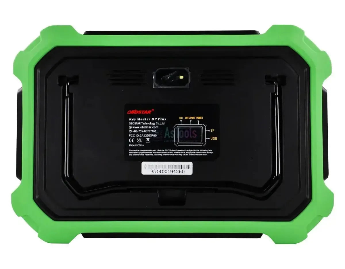 OBDSTAR Key Master DP Plus C Programmeur Multifonctionnel