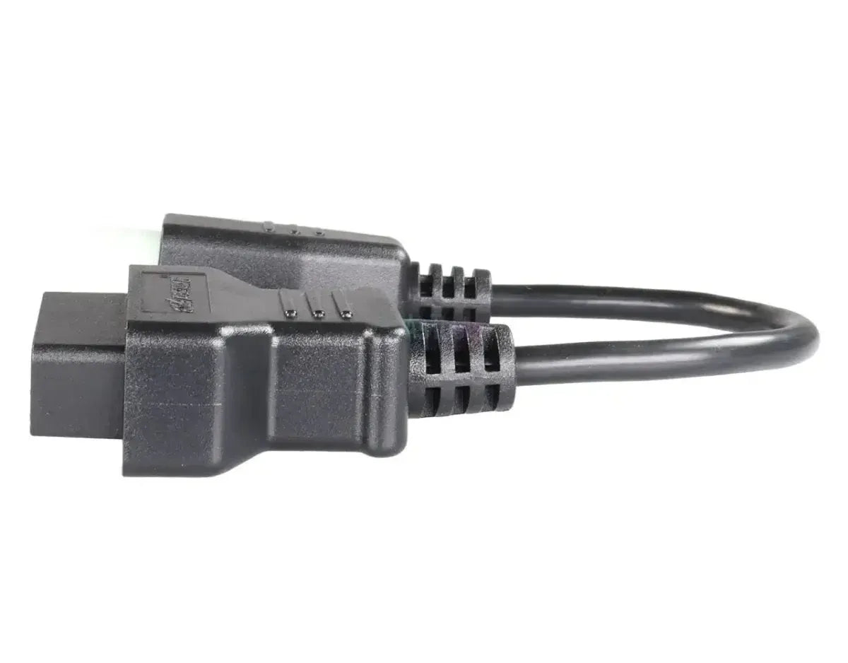 OBDSTAR (M019) | KTM 6 broches OBD – 16 broches OBD2 Câble adaptateur | Moto