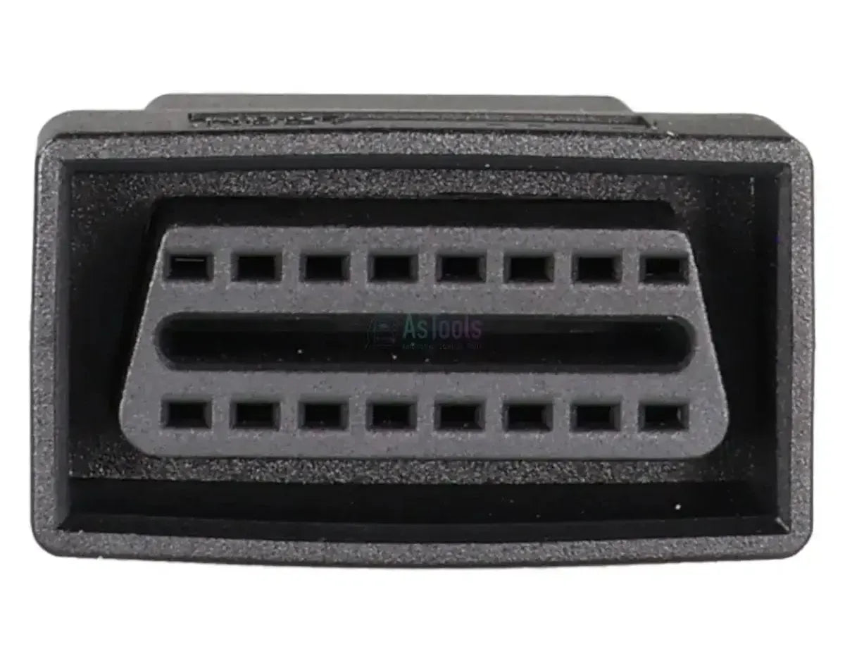 OBDSTAR (N027) | Adaptateur Kymco/Kawasaki 3 broches OBD – 16 broches OBD2 | Moto