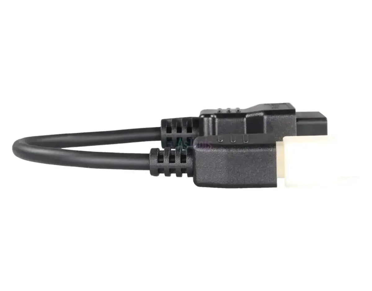 OBDSTAR (M013) | Lifan/Suzuki 4 broches OBD – 16 broches OBD2 Câble adaptateur | Moto