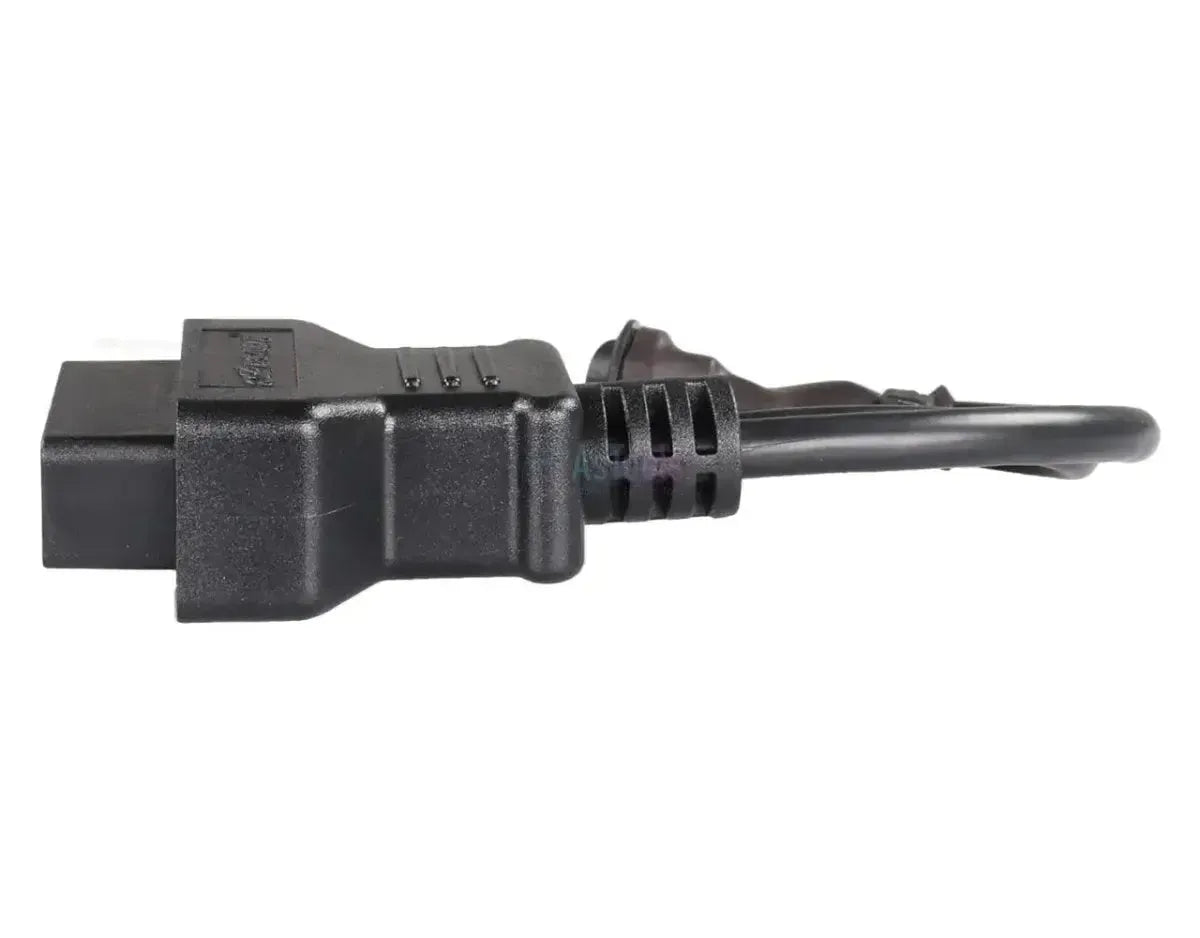 OBDSTAR (M010) | Moto Morini 8 broches OBD - 16 broches OBD2 Câble adaptateur | Moto