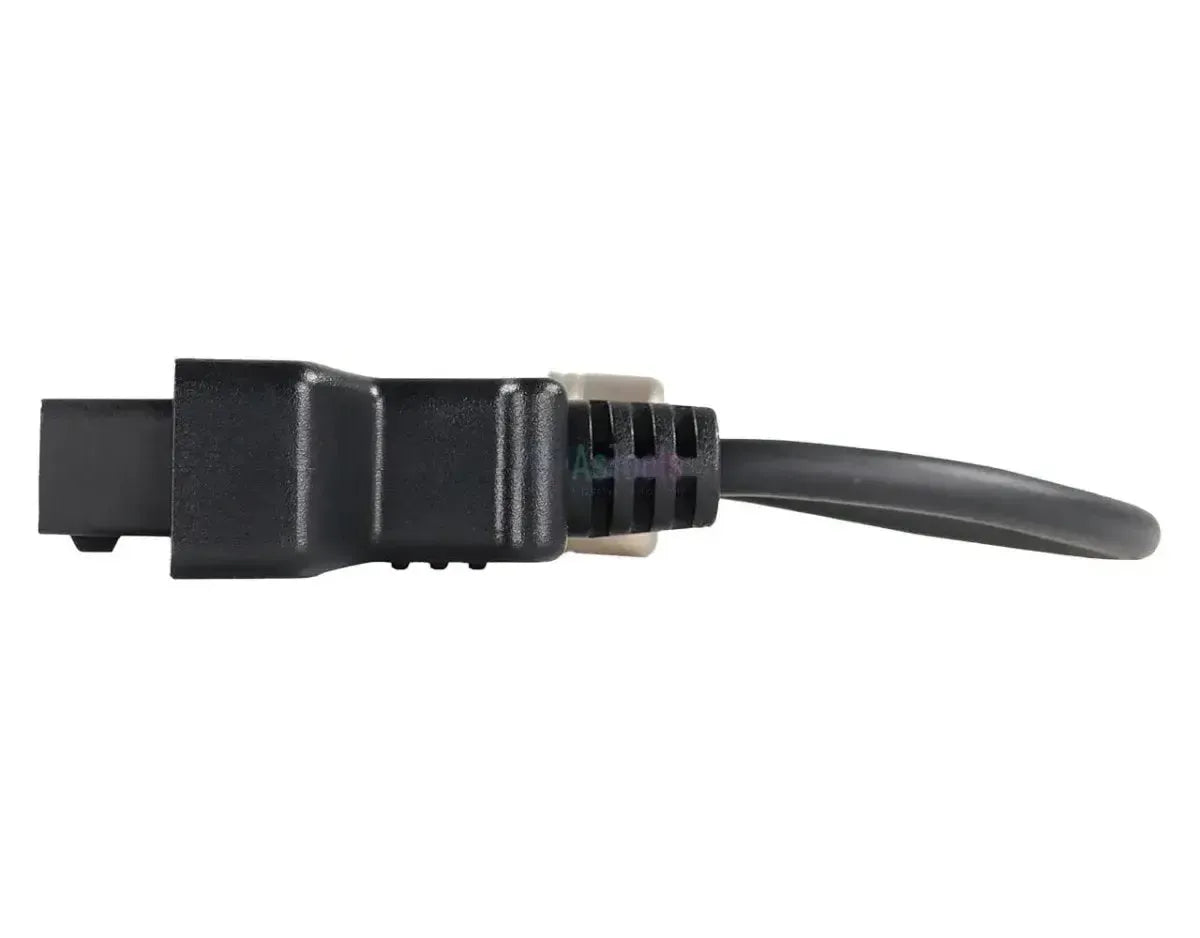 OBDSTAR (M079) | Câble adaptateur MTU 10 broches OBD – 16 broches OBD2 | Bateau à moteur