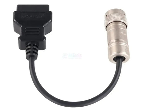 OBDSTAR (M079) | Câble adaptateur MTU 10 broches OBD – 16 broches OBD2 | Bateau à moteur