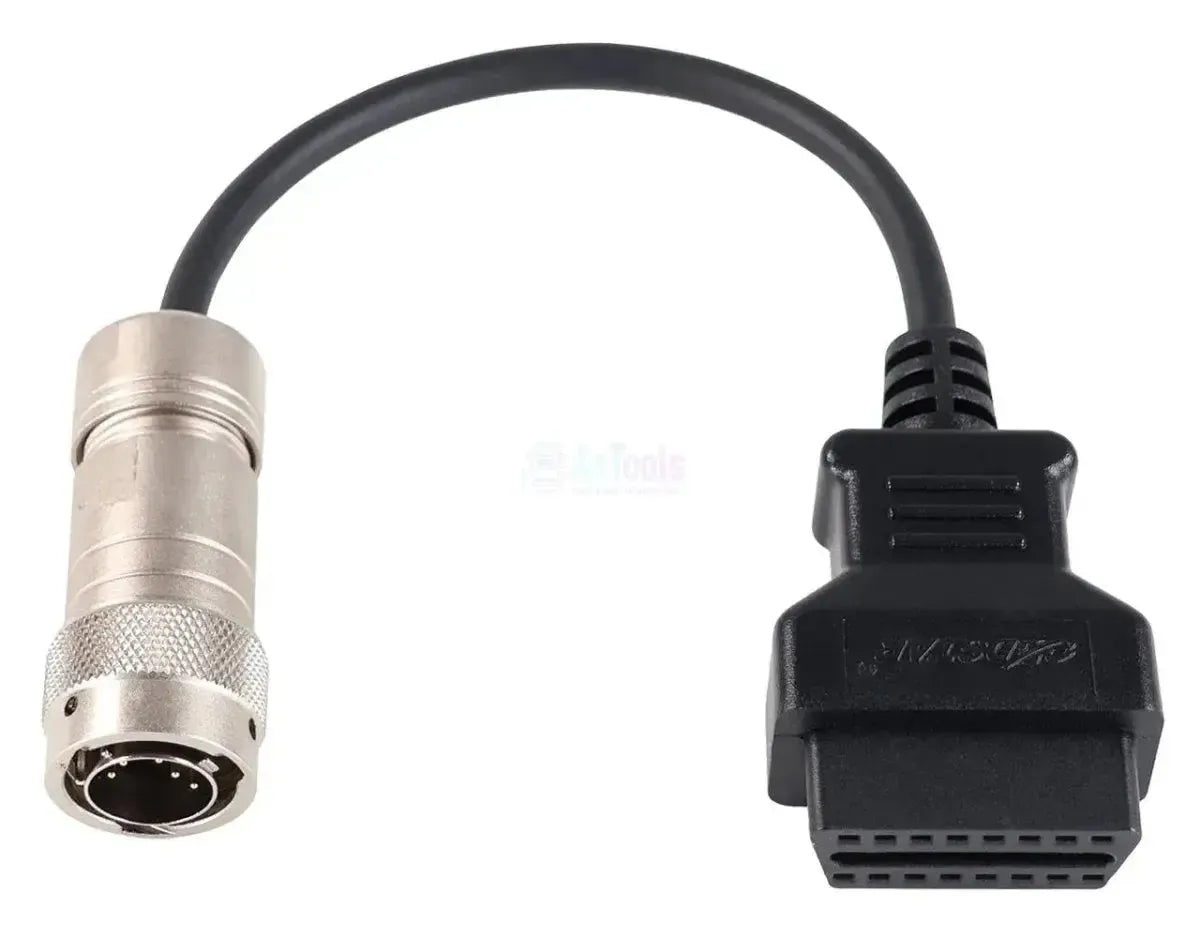 OBDSTAR (M079) | Câble adaptateur MTU 10 broches OBD – 16 broches OBD2 | Bateau à moteur