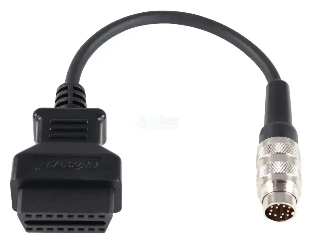 OBDSTAR (M085) | MTU 12 broches OBD – 16 broches OBD2 Câble adaptateur | Bateau à moteur
