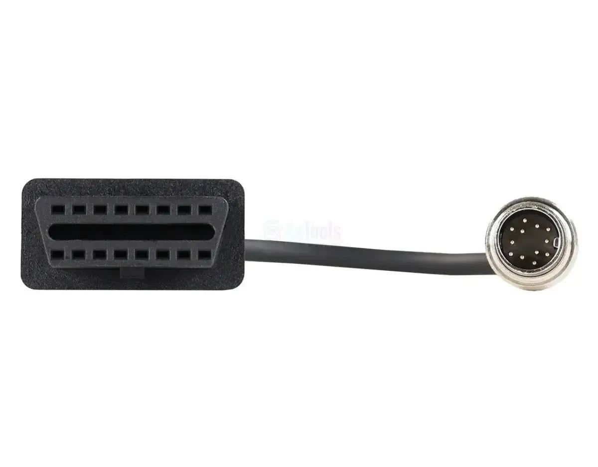 OBDSTAR (M085) | MTU 12 broches OBD – 16 broches OBD2 Câble adaptateur | Bateau à moteur