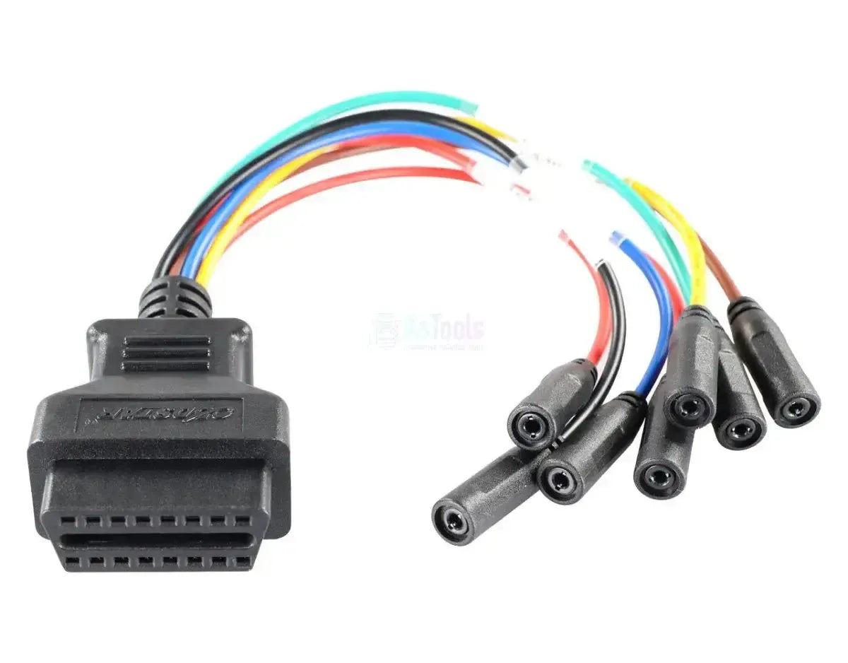 OBDSTAR (M003A) | Câble adaptateur OBD multifonction – 16 broches OBD2 | Universel