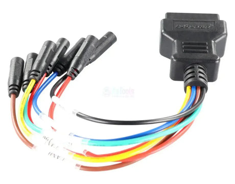 OBDSTAR (M003A) | Câble adaptateur OBD multifonction – 16 broches OBD2 | Universel