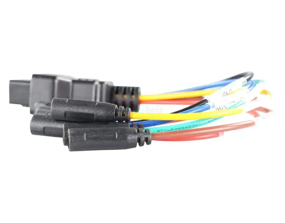 OBDSTAR (M003A) | Câble adaptateur OBD multifonction – 16 broches OBD2 | Universel