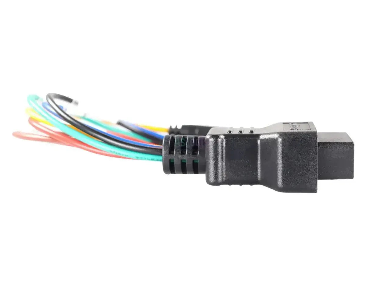 OBDSTAR (M003A) | Câble adaptateur OBD multifonction – 16 broches OBD2 | Universel