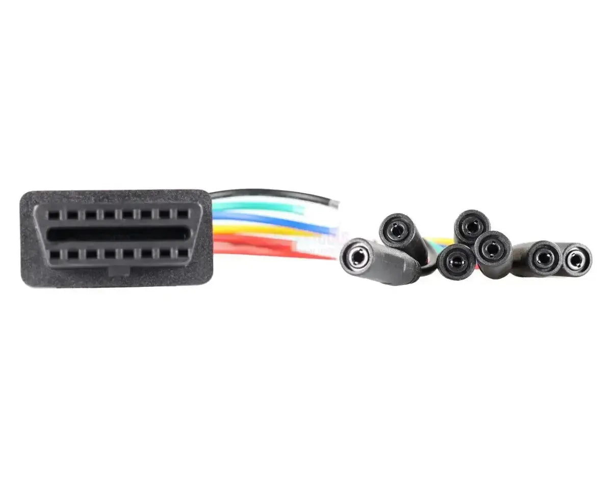 OBDSTAR (M003A) | Câble adaptateur OBD multifonction – 16 broches OBD2 | Universel