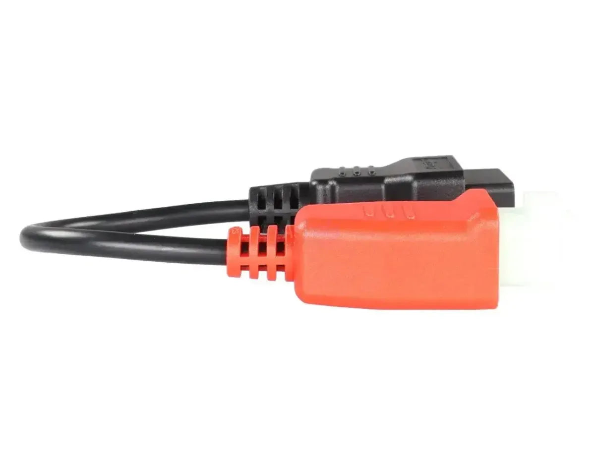 OBDSTAR (M038) | MV Agusta 4 broches OBD – 16 broches OBD2 Câble adaptateur | Moto