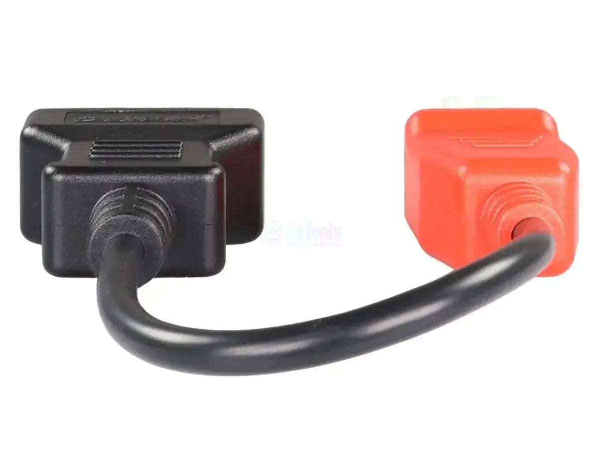 OBDSTAR (M038) | MV Agusta 4 broches OBD – 16 broches OBD2 Câble adaptateur | Moto