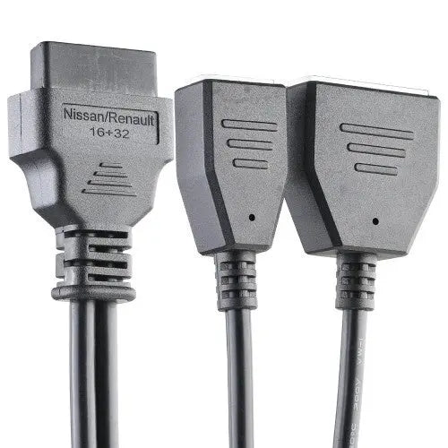 OBDSTAR Nissan/Renault 16+32 Pins Verloopkabel