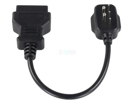 OBDSTAR (EM001) | Câble adaptateur NIU 5 broches OBD – 16 broches OBD2 | Cyclomoteur