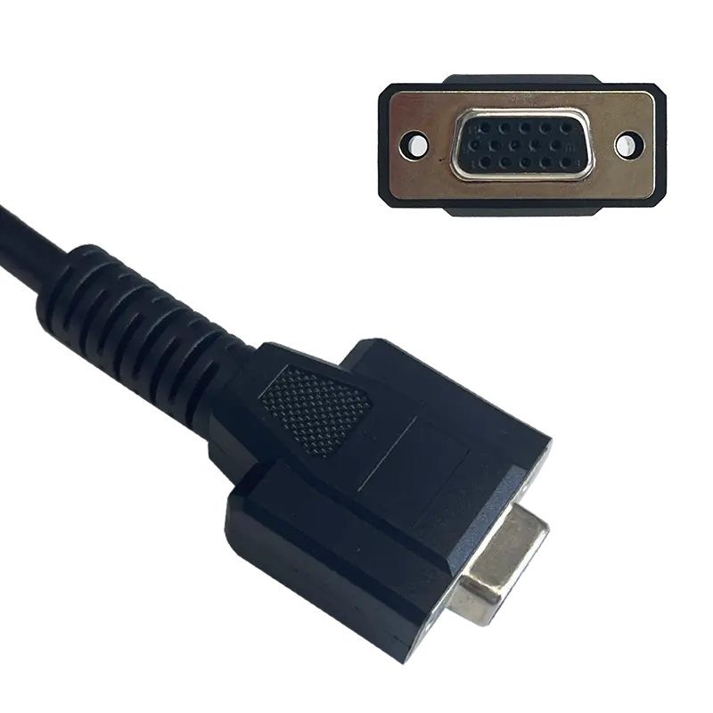 OBDSTAR OBDSTAR 15 Pins DB15 Verlengkabael Interface