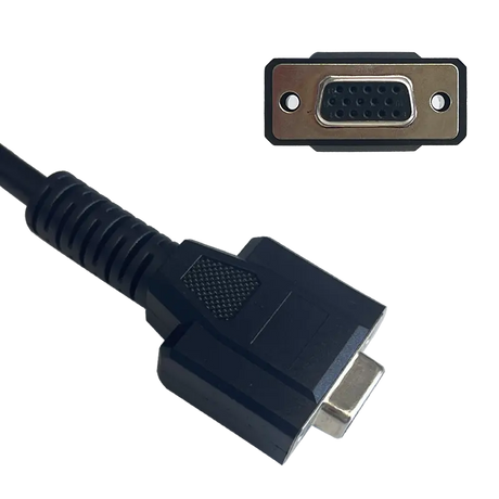 OBDSTAR OBDSTAR 15 Pins DB15 Verlengkabael Interface