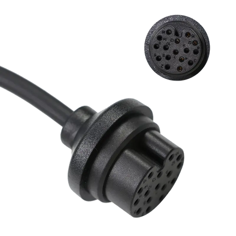 OBDSTAR OBDSTAR 16 Pins TCM - 15 Pins DB15 Verloopkabel Personenauto
