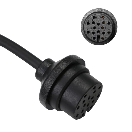 OBDSTAR OBDSTAR 16 Pins TCM - 15 Pins DB15 Verloopkabel Personenauto
