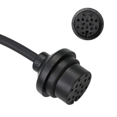OBDSTAR OBDSTAR 16 Pins TCM - 15 Pins DB15 Verloopkabel Personenauto