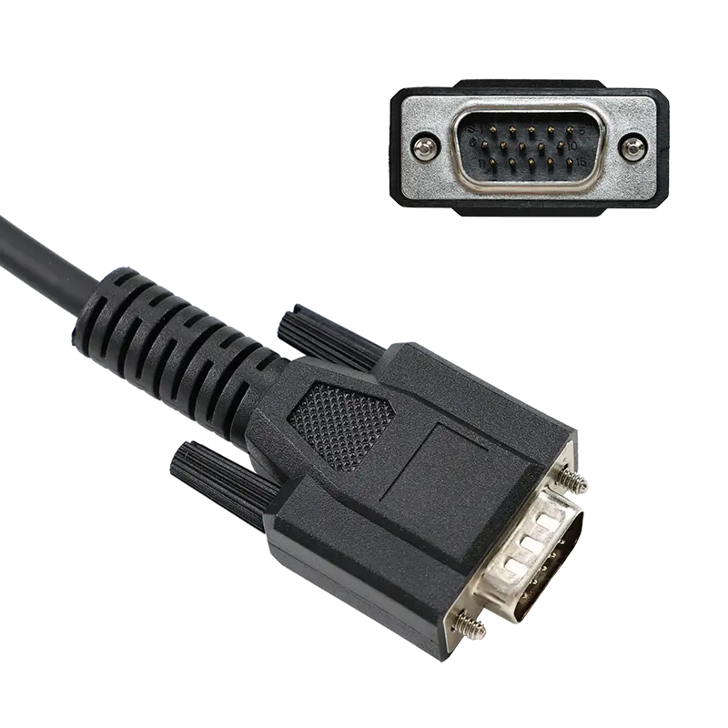 OBDSTAR OBDSTAR 16 Pins TCM - 15 Pins DB15 Verloopkabel Personenauto