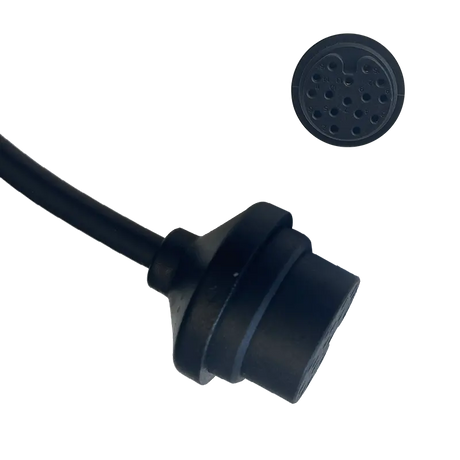 OBDSTAR OBDSTAR 16 Pins TCM - 15 Pins DB15 Verloopkabel Personenauto