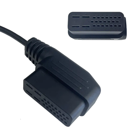 OBDSTAR OBDSTAR 25 Pins TCM - 15 Pins DB15 Verloopkabel Personenauto