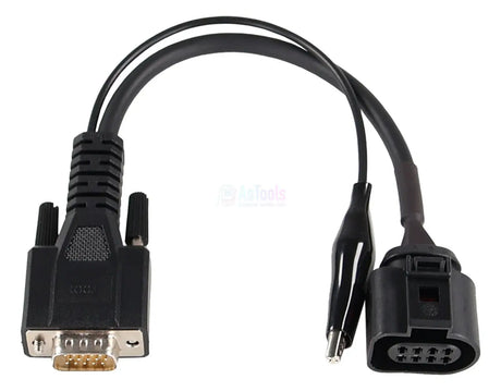 OBDSTAR OBDSTAR 8 Pins SSM - 15 Pins DB15 Verloopkabel Personenauto
