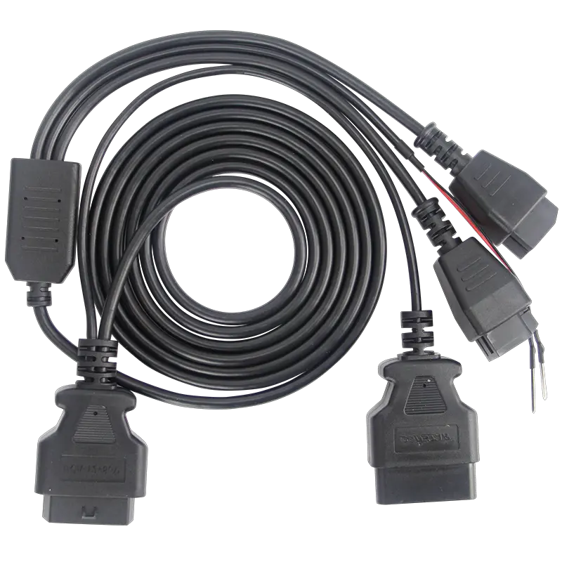 OBDSTAR OBDSTAR FCA Secure Gateway Module 12+8 Pins - 16 Pins OBD2 Verloopkabel