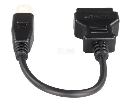 OBDSTAR OBDSTAR Kawasaki 4 Pins OBD - 16 Pins OBD2 Verloopkabel Motorfiets