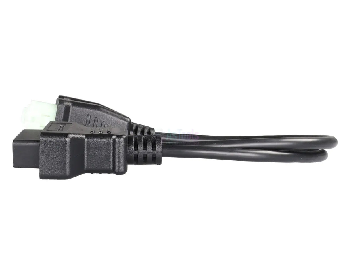 OBDSTAR OBDSTAR Kawasaki 4+6 Pins OBD - 16 Pins OBD2 Verloopkabel Motorfiets