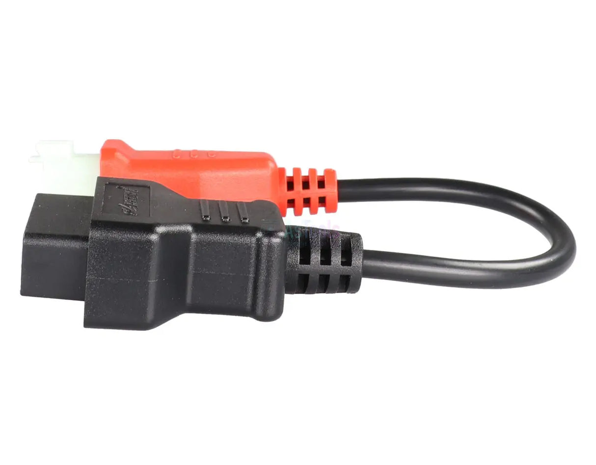 OBDSTAR OBDSTAR MV Agusta 4 Pins OBD - 16 Pins OBD2 Verloopkabel Motorfiets