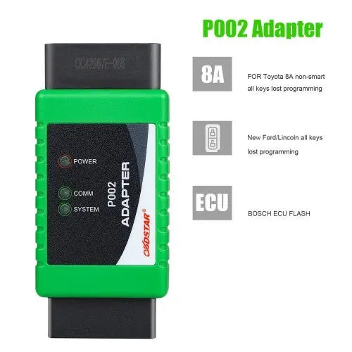 OBDSTAR OBDSTAR P002 AKL Kit