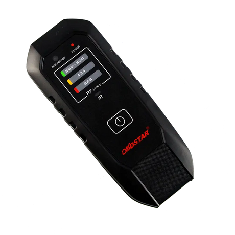 OBDSTAR OBDSTAR RT100 Sleutelfrequentie- Infraroodtester
