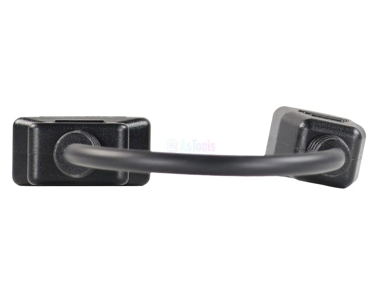 OBDSTAR OBDSTAR Suzuki 4 Pins OBD - 16 Pins OBD2 Verloopkabel Motorboot