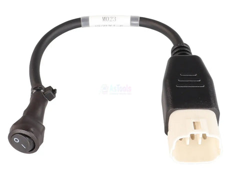 OBDSTAR OBDSTAR Suzuki 6 Pins OBD - Dealermodus Switch Verloopkabel