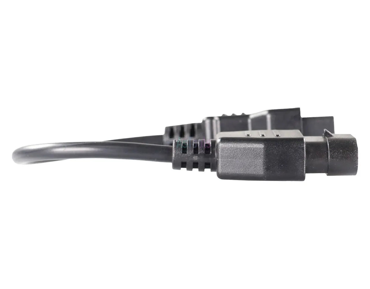 OBDSTAR OBDSTAR Universele 3 Pins OBD - 16 Pins OBD2 Verloopkabel Snorfiets/Motorfiets