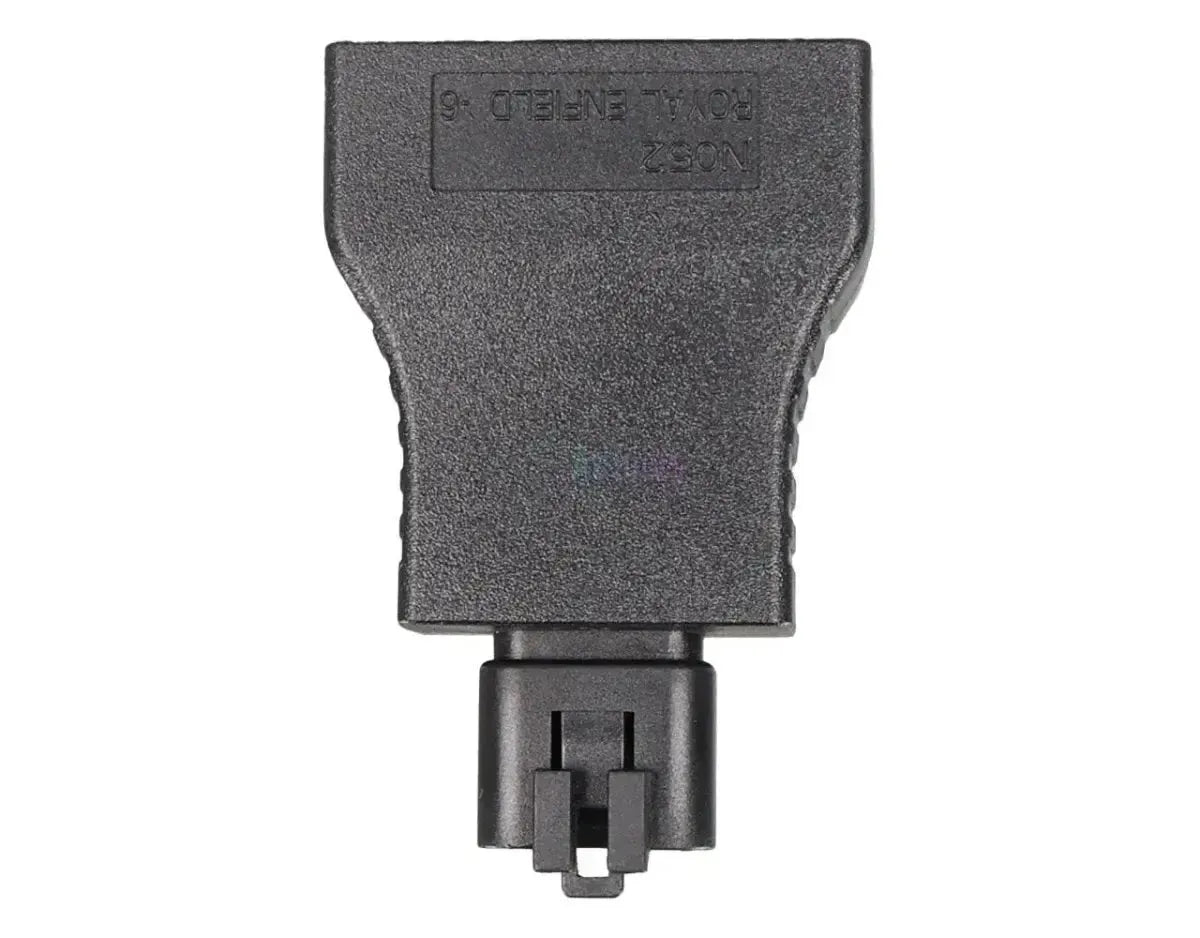 OBDSTAR (N052) | Adaptateur Royal Enfield 6 broches OBD – 16 broches OBD2 | Moto