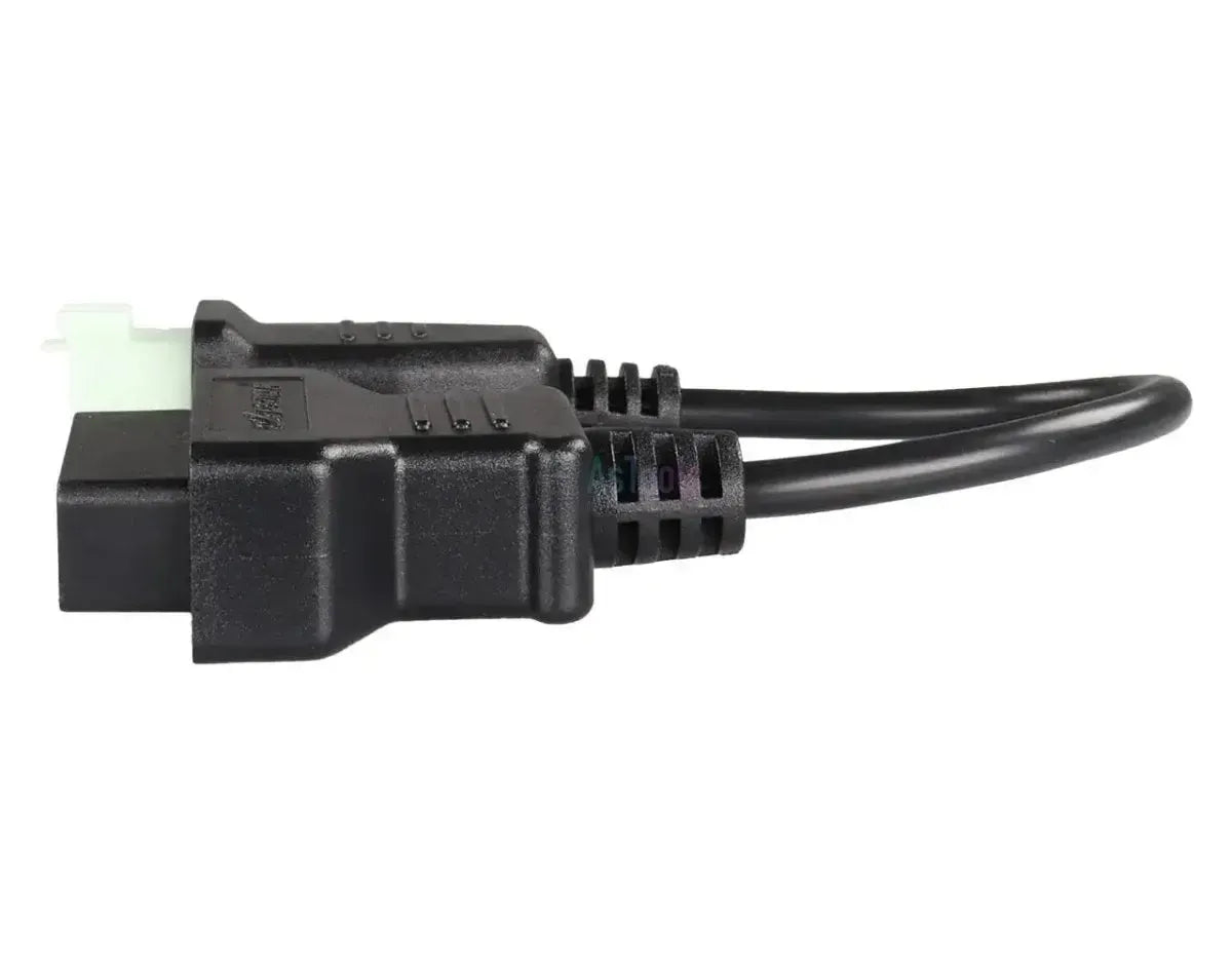 OBDSTAR (M052) | Royal Enfield 6 broches OBD - 16 broches OBD2 Câble adaptateur | Moto